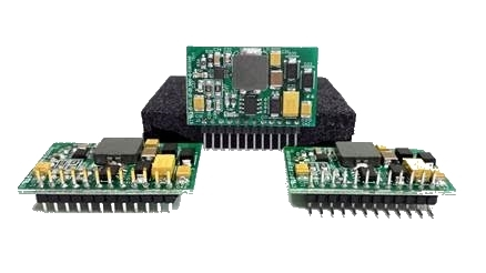 +/- 15 VDC Step-up Switching Regulators